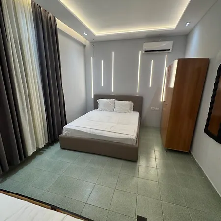 Hotel Dragoi Velipojë