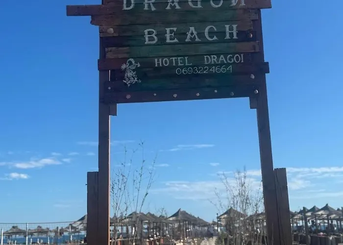 Dragoi Hotel Velipoje