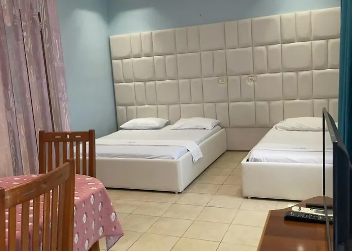 Dragoi Hotel Velipoje