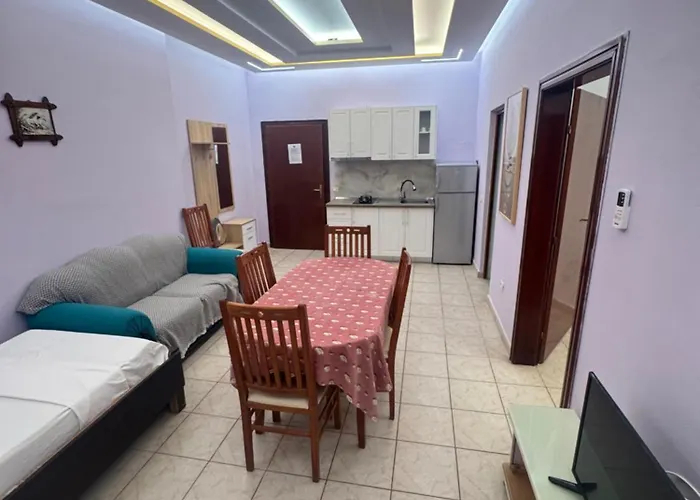 Dragoi Hotel Velipoje